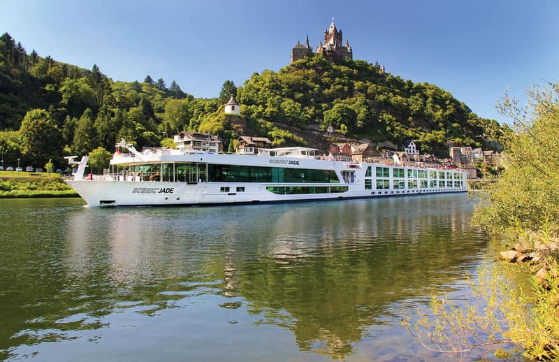 Jewels of Europe with Prague and London