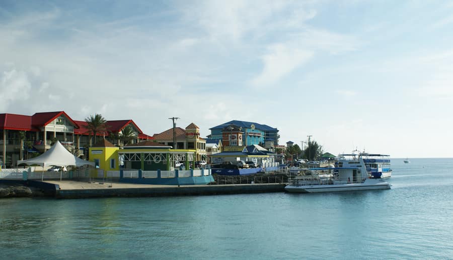 Georgetown, Grand Cayman