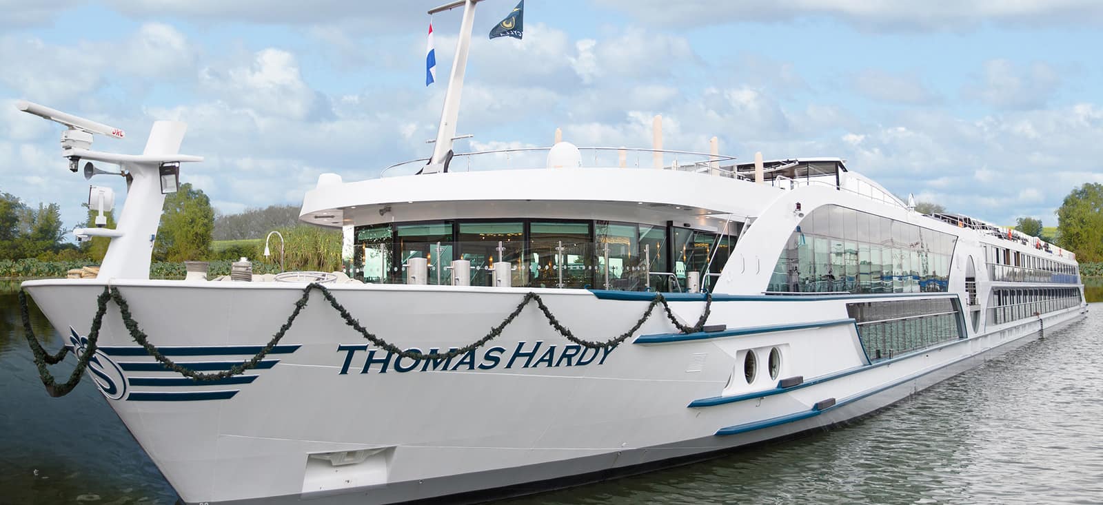 Burgundy, the River Rhône and Provence River Cruise