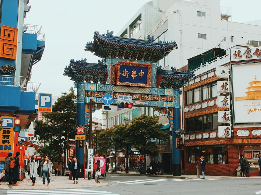 Yokohama