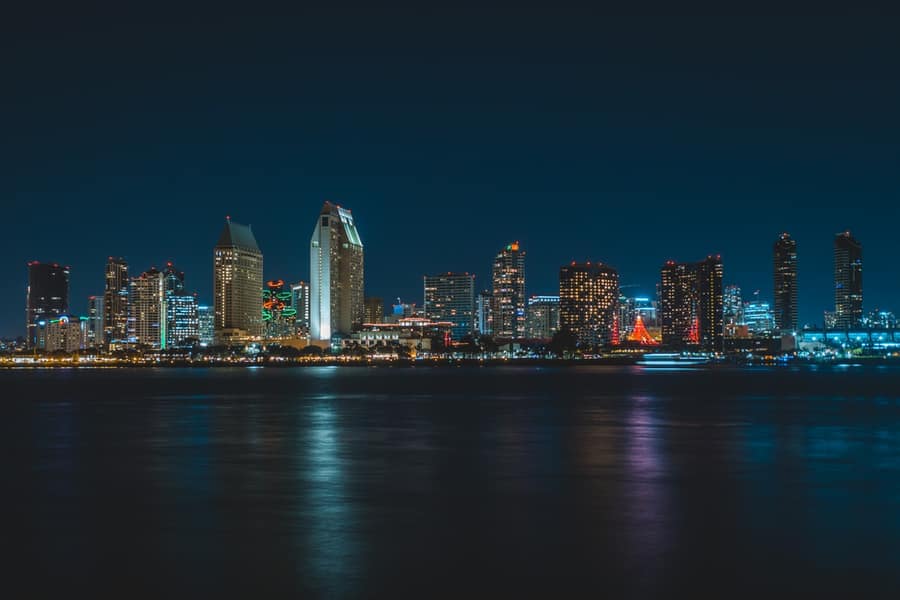 San Diego, California
