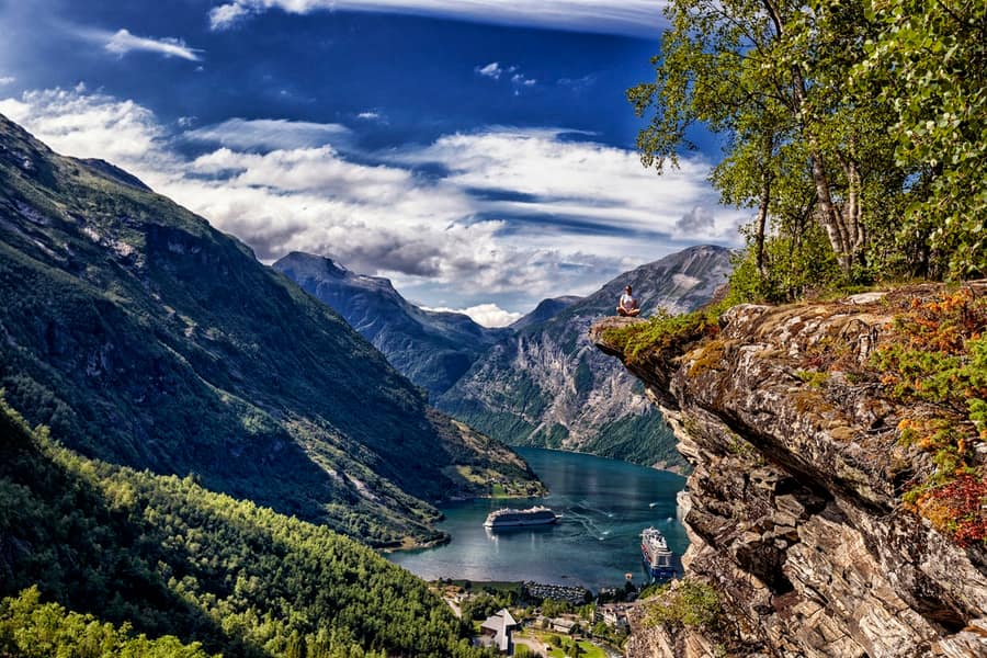 Geiranger