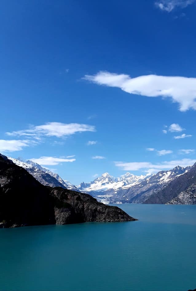 Glacier Bay National Park, Alaska