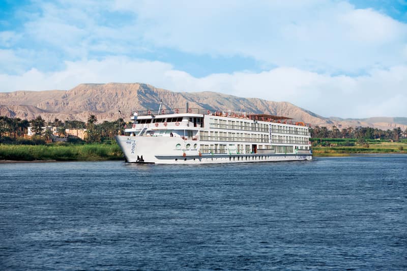 Splendors of Egypt & the Nile