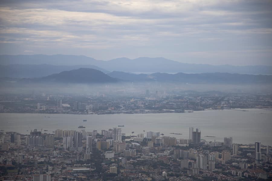 Georgetown, Penang
