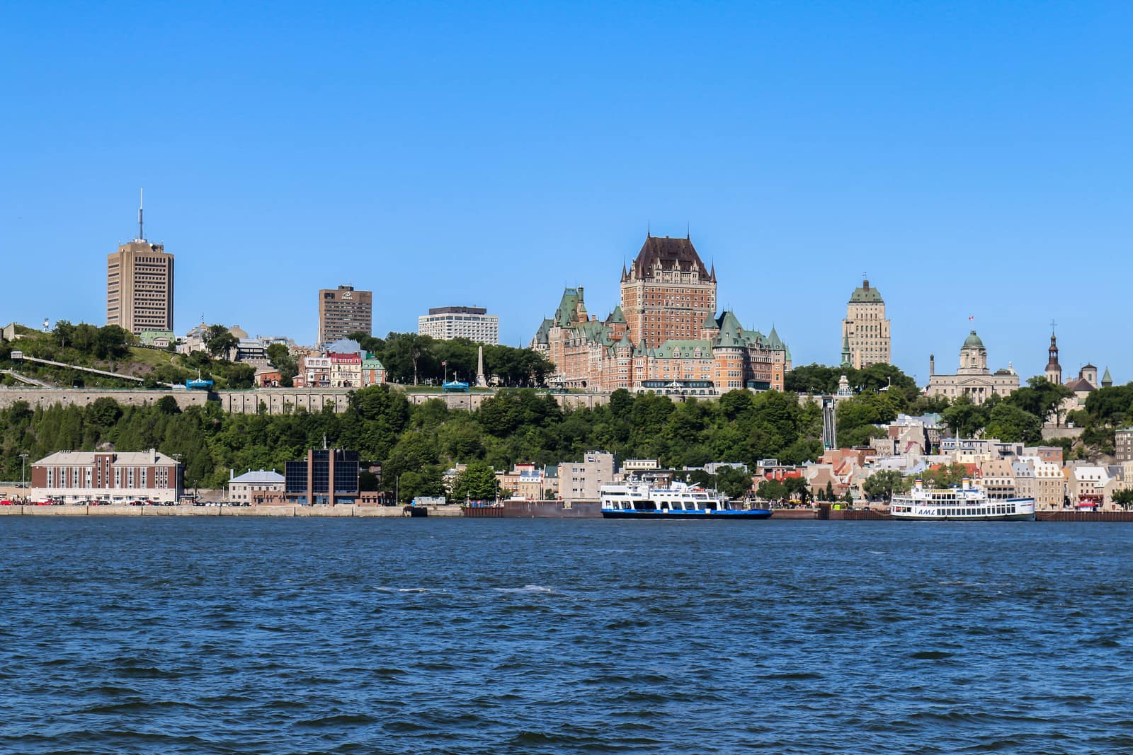 Quebec City, Québec