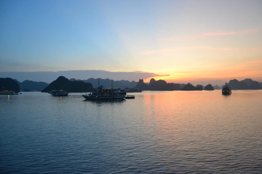 Ha Long Bay