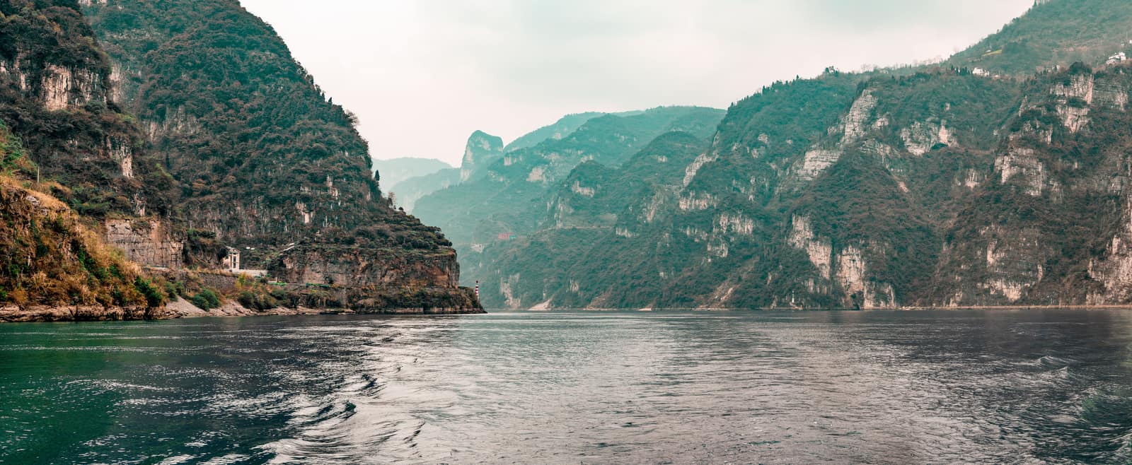 Three Gorges Dam