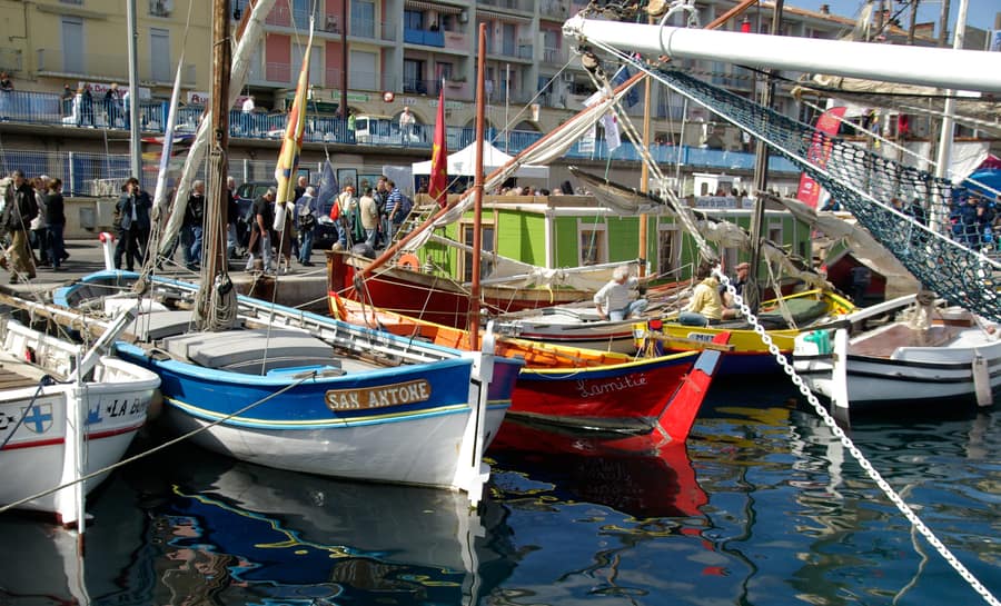 Sète
