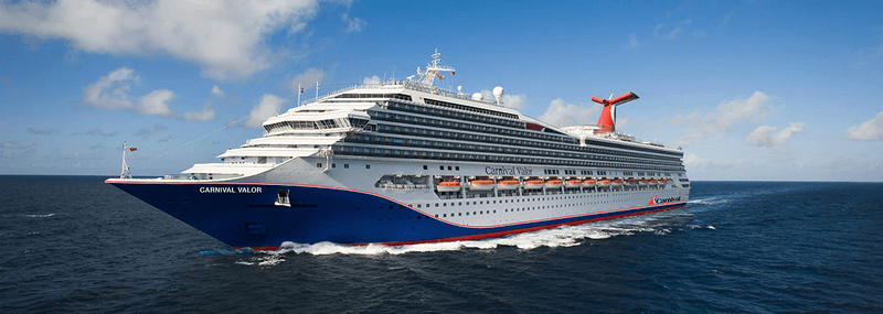 Carnival Journeys - Southern Caribbean