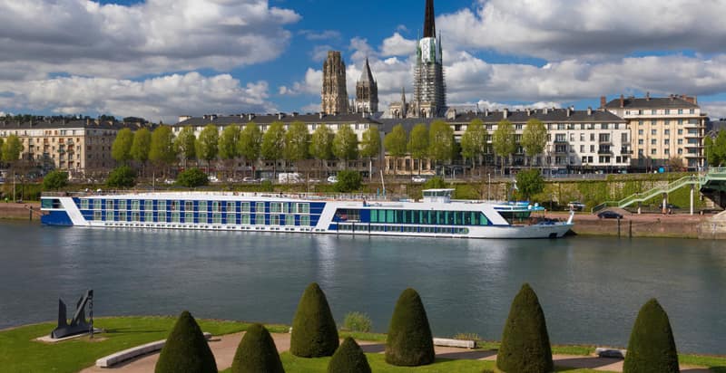 Paris & Normandy
