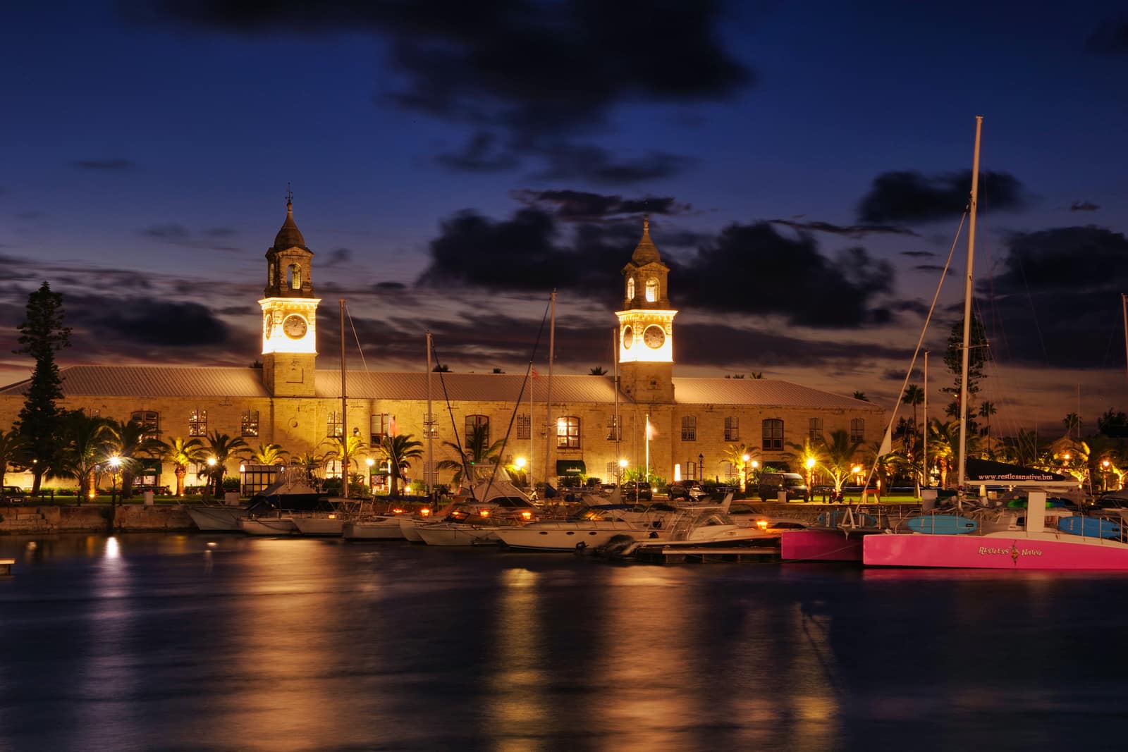 Kings Wharf