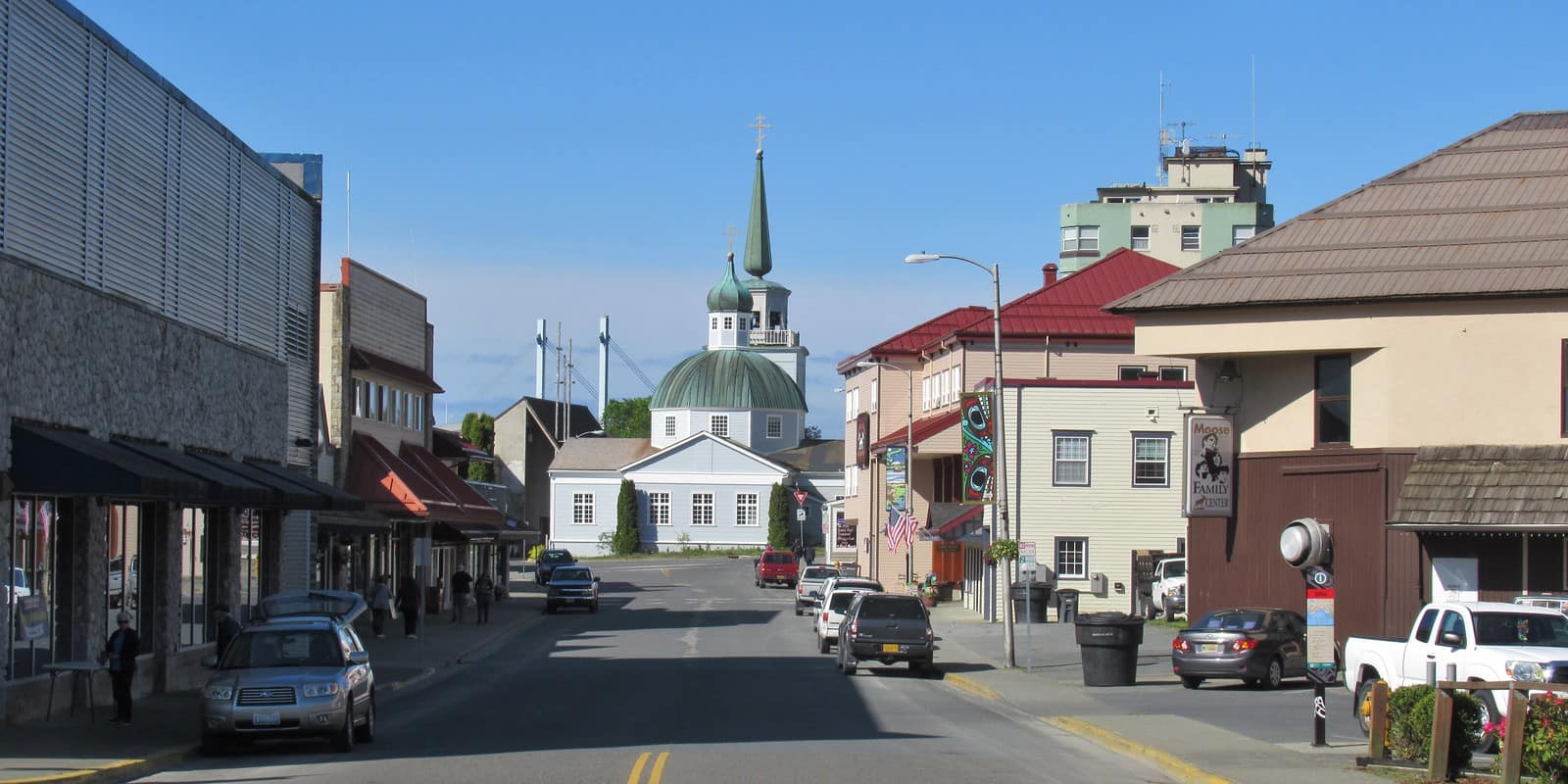 Sitka, Alaska