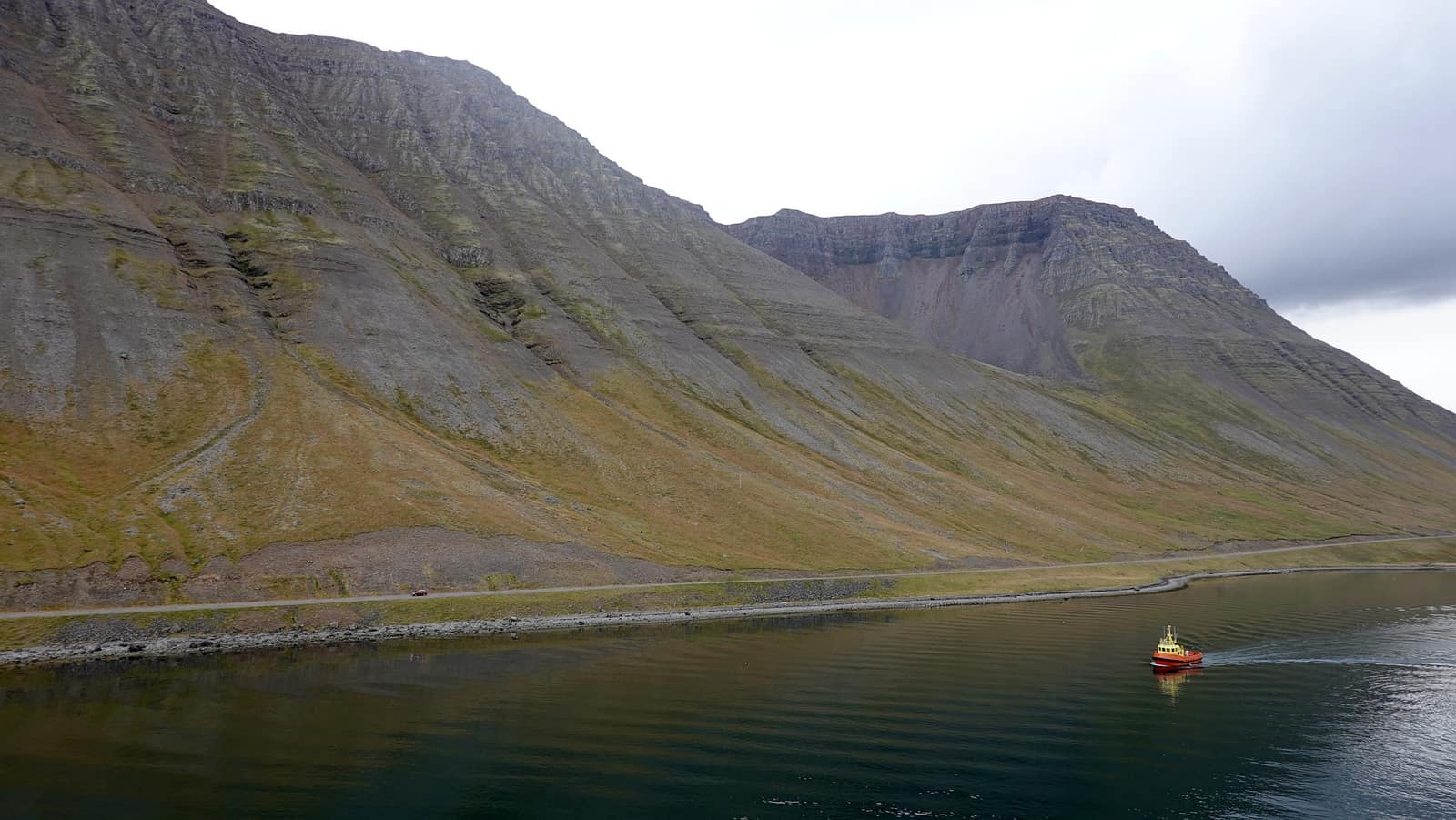 Isafjørdur
