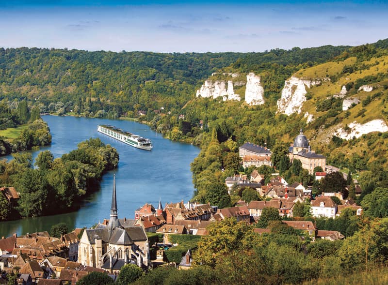 Normandy & Gems of the Seine with Highlights of Paris