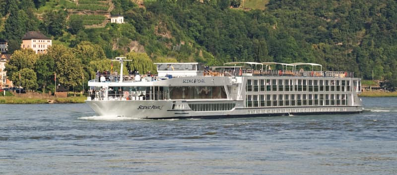 Romantic Rhine & Moselle with Switzerland