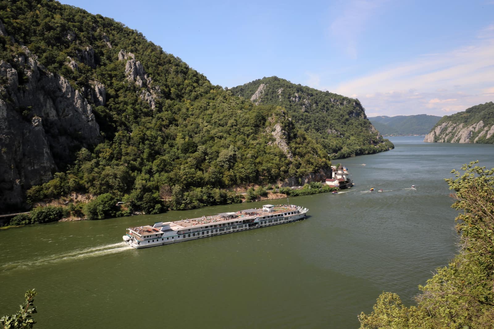 Danube River Dance