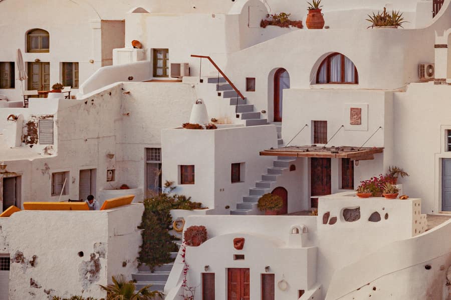 Santorini