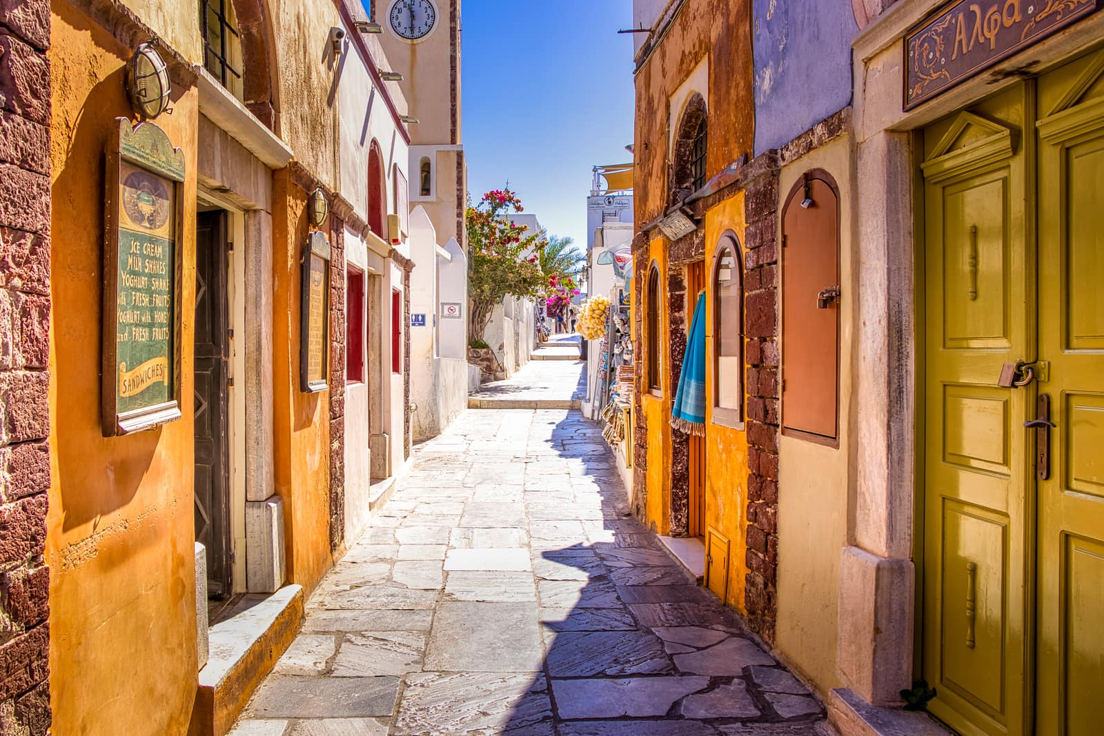 Santorini