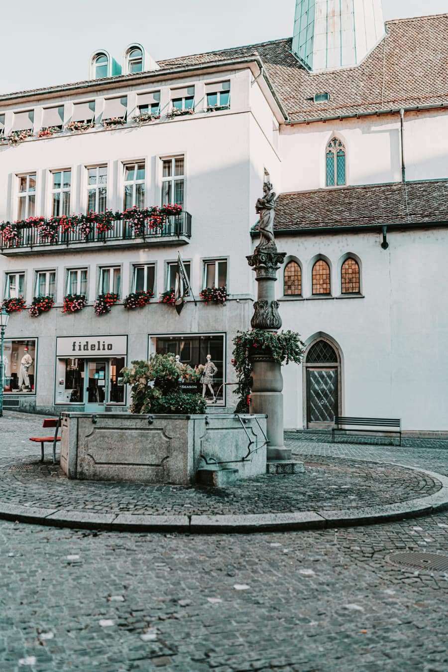 Zurich