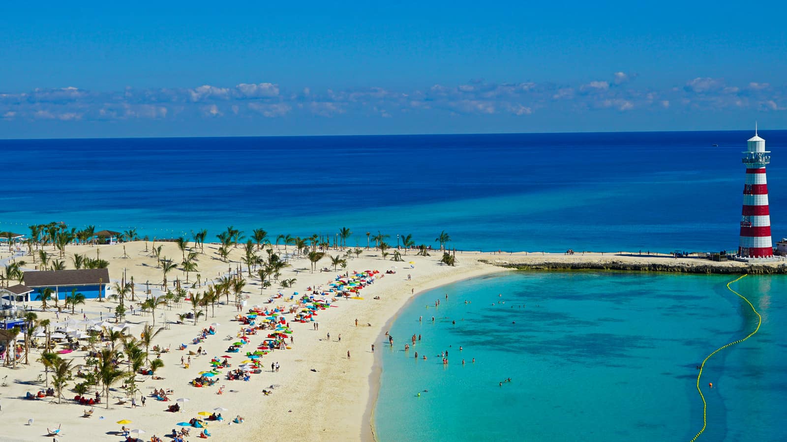 Ocean Cay, MSC Marine Reserve