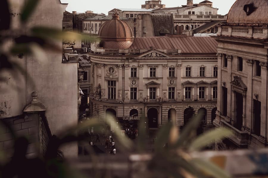 Bucharest