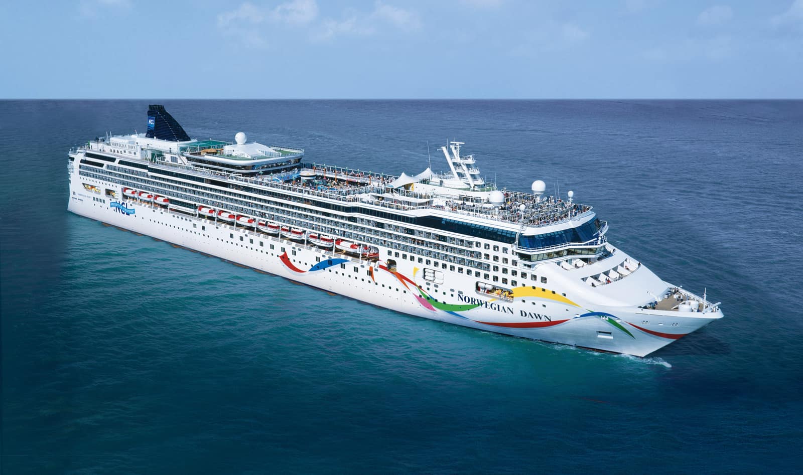 Norwegian Dawn