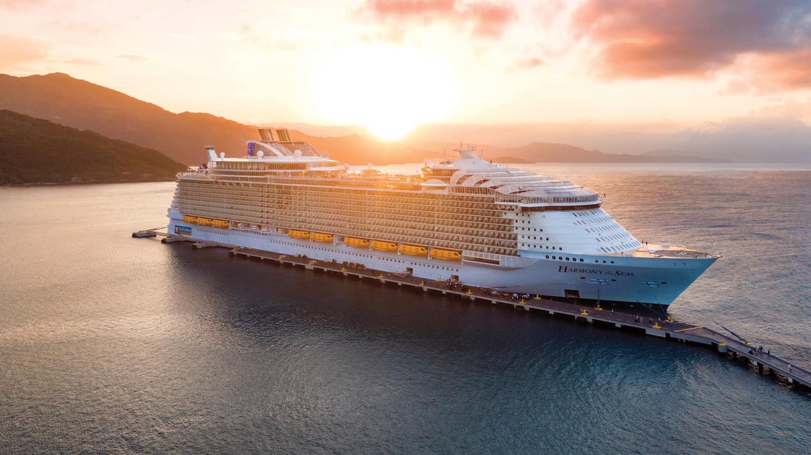 5 Night Western Caribbean & Perfect Day