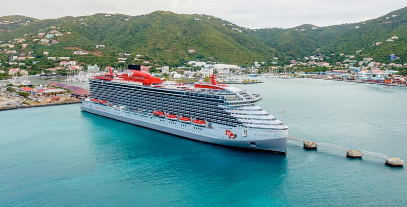 Bermuda & Caribbean: NYC to San Juan