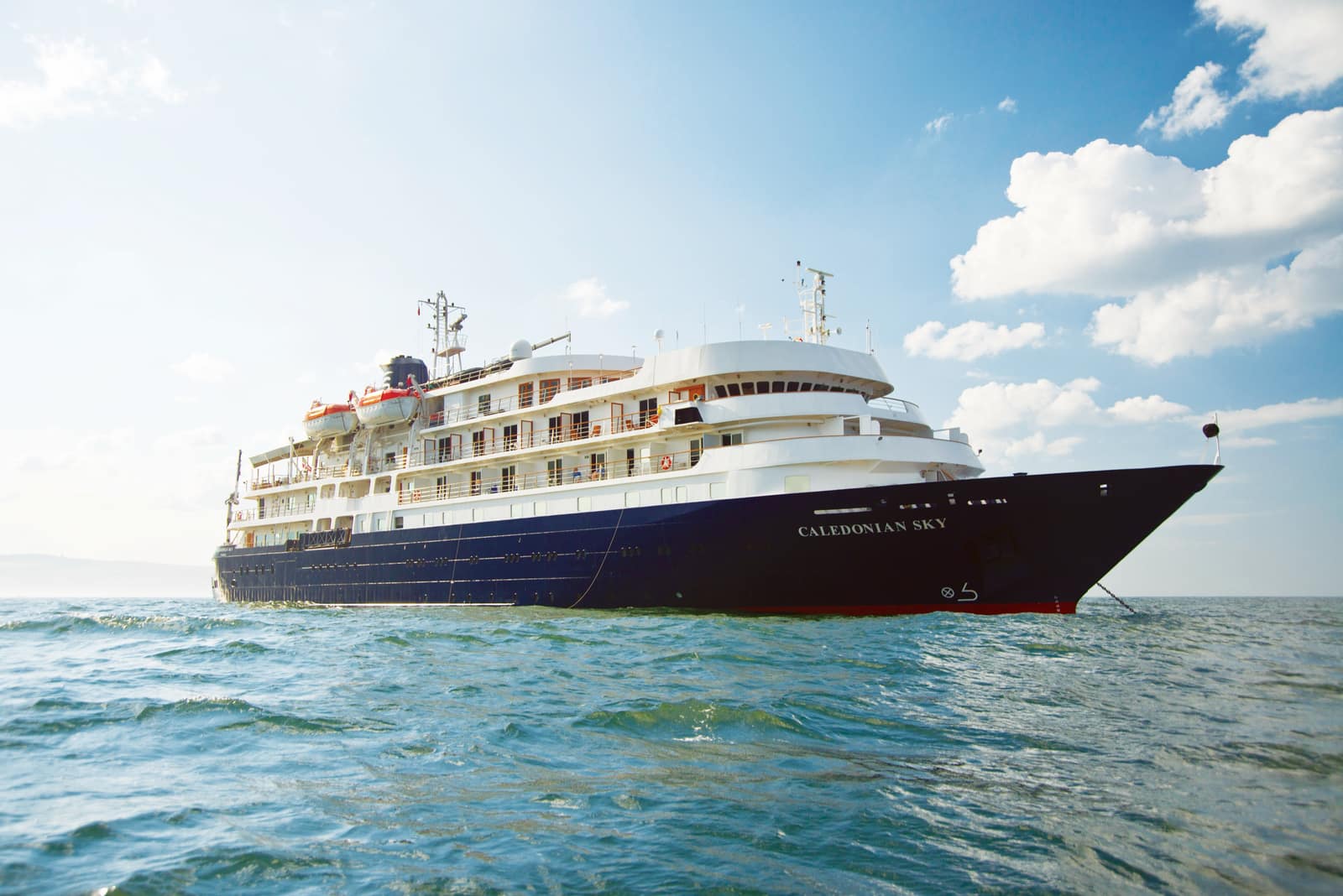 MS Caledonian Sky