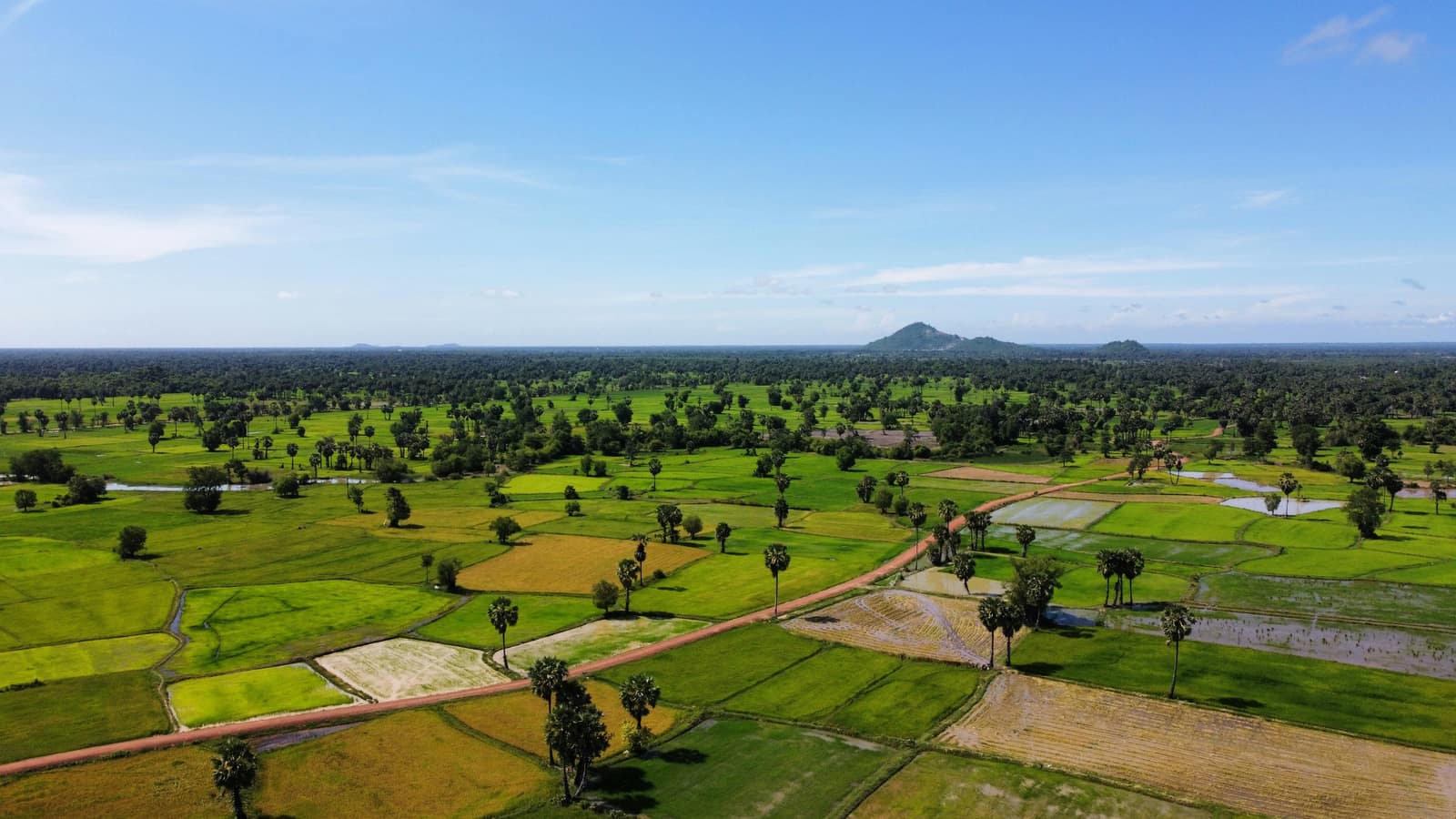 Kampong Tralach