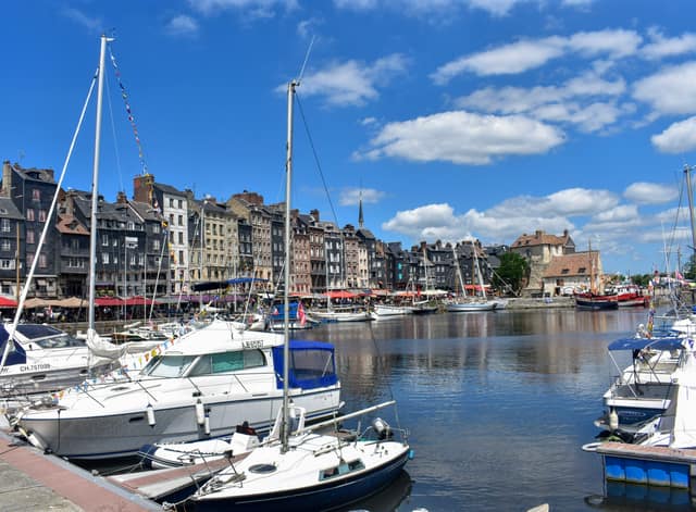 Honfleur