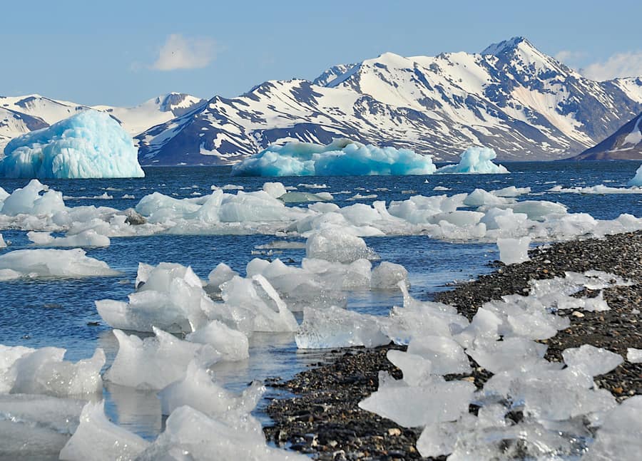 Svalbard Archipelago
