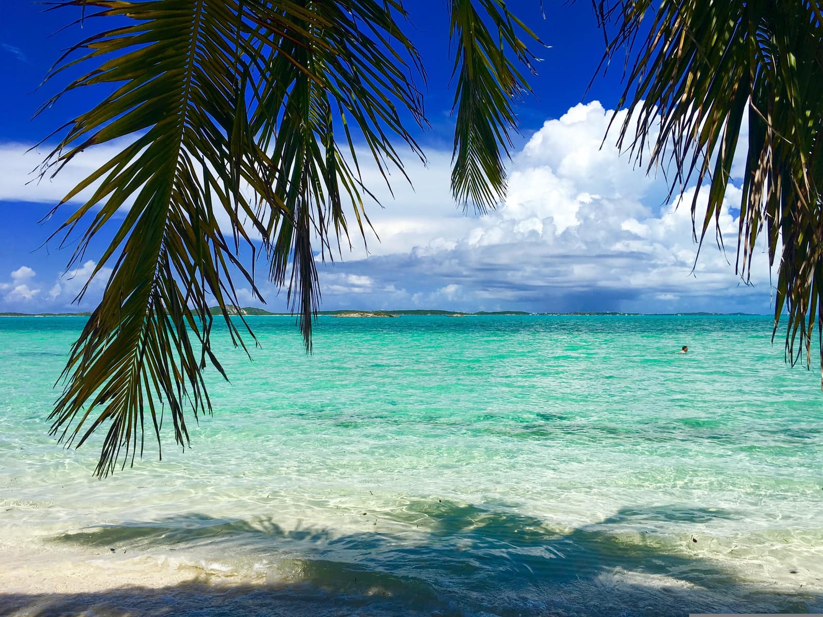 Great Stirrup Cay