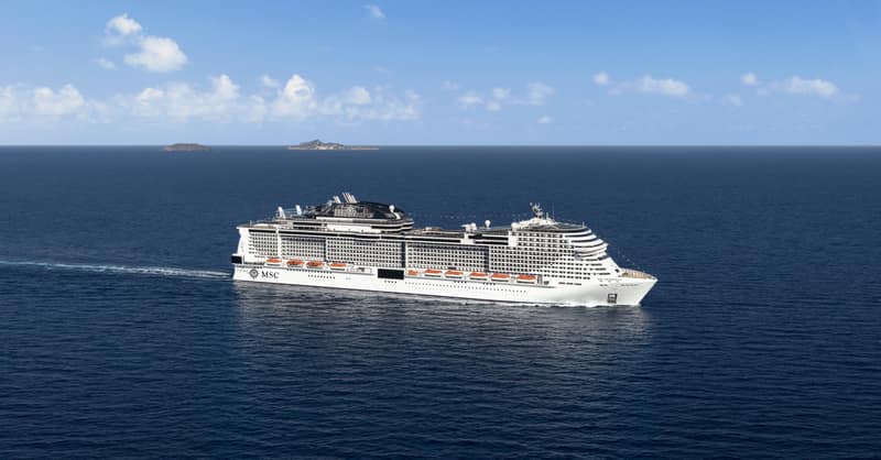 Naples, Livorno, Marseille, Barcelona, La Goulette, Palermo, Naples