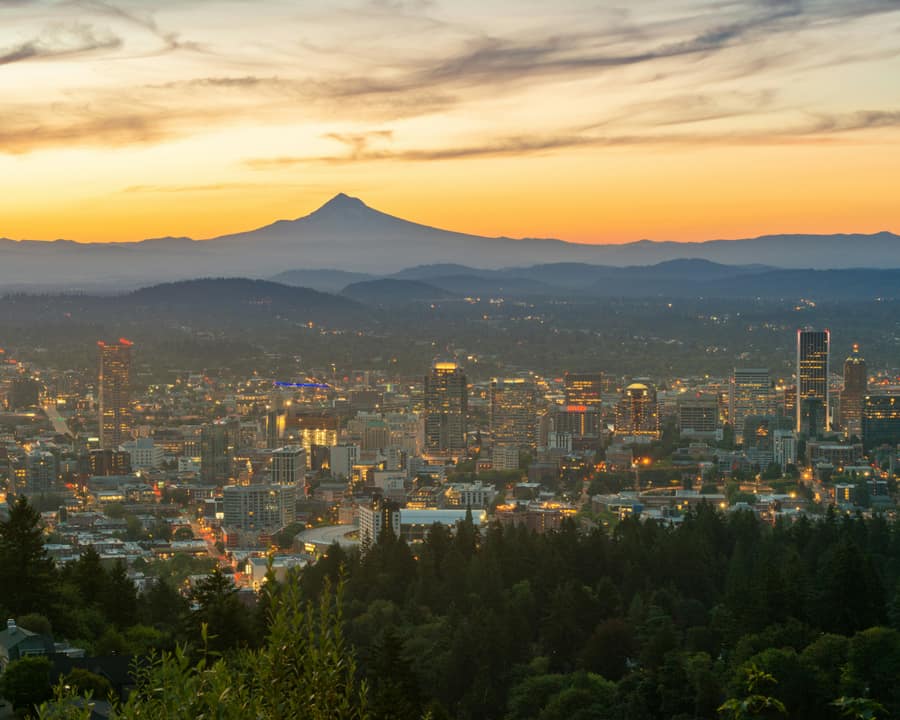 Portland, Oregon