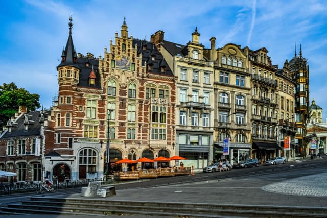Brussel (Bruxelles)