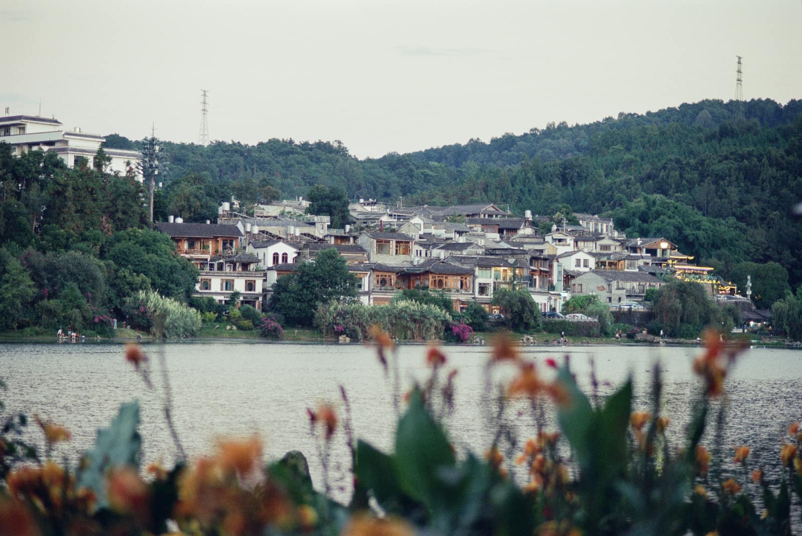 Baoshan Pt