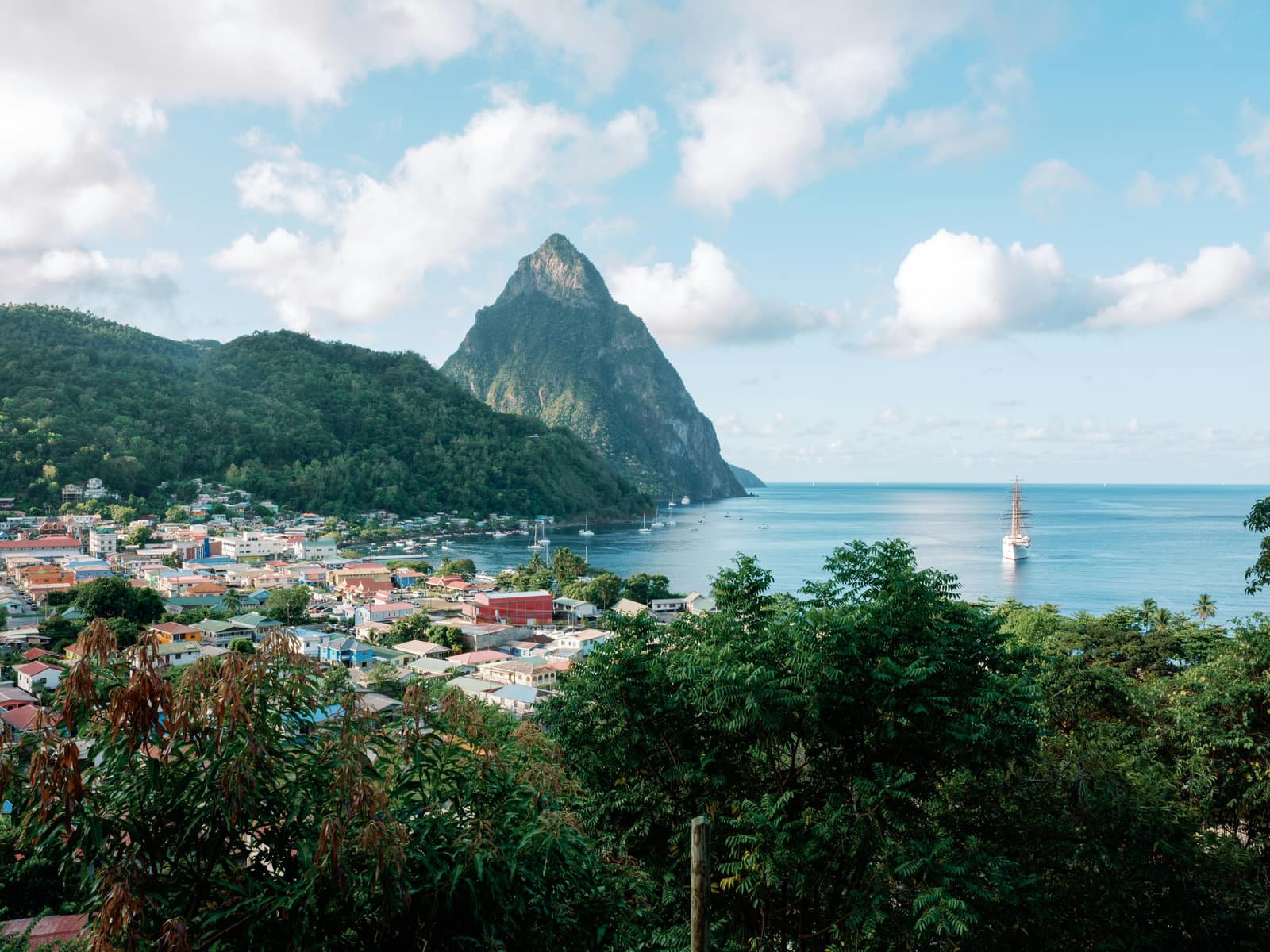 Soufrière