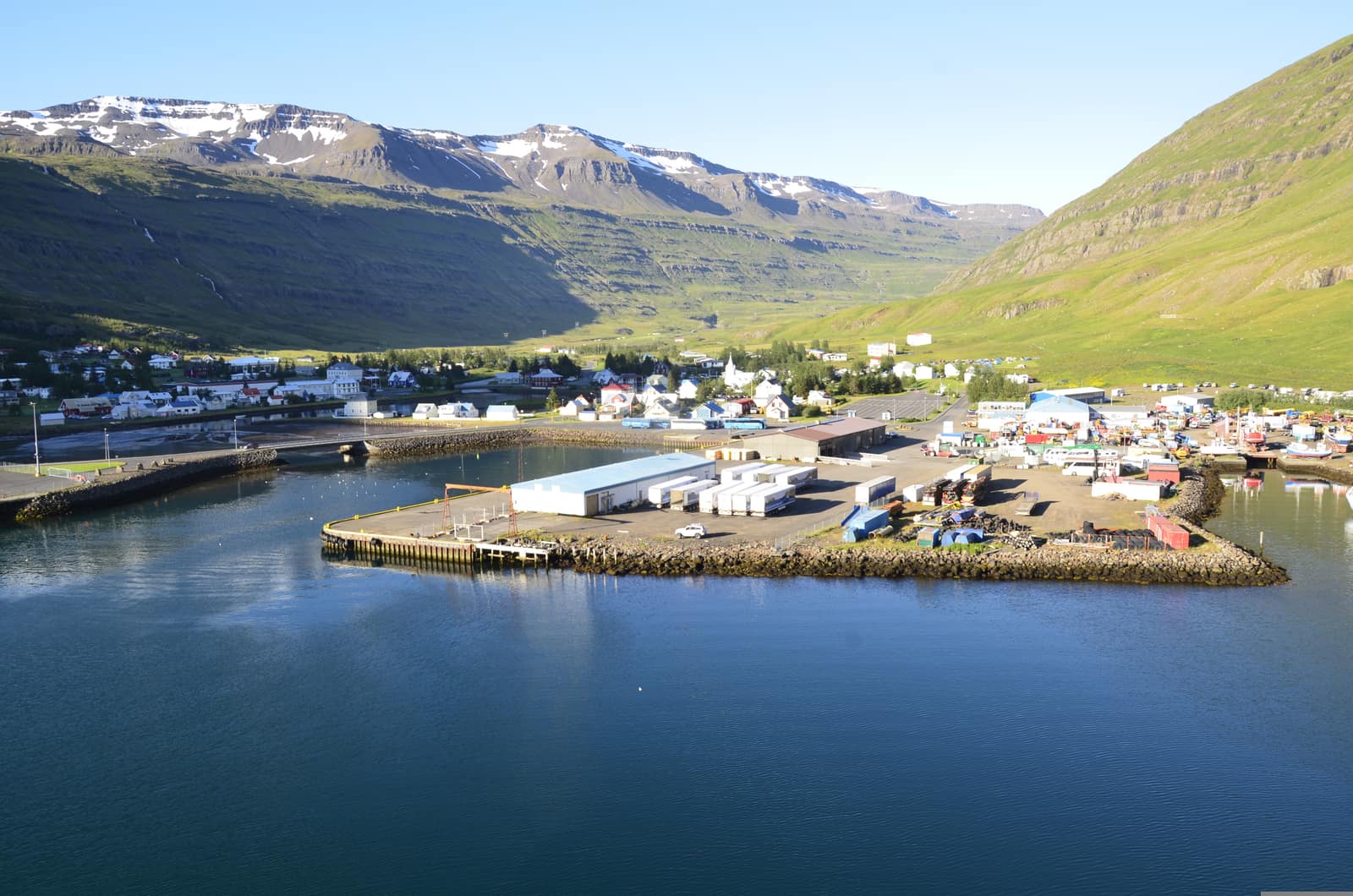 Seydisfjørdur