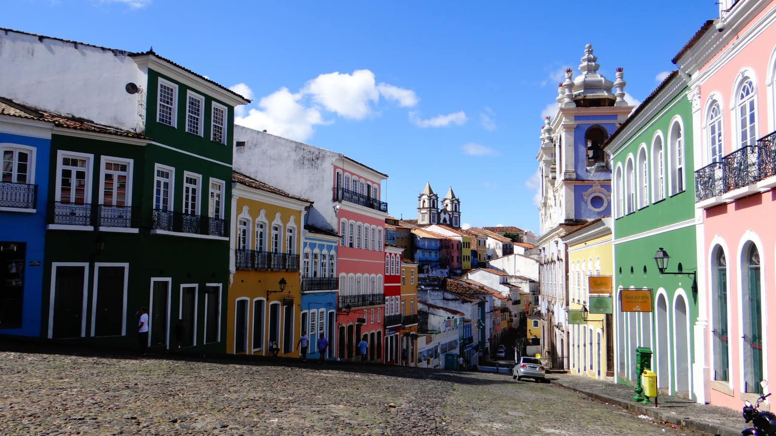 Salvador de Bahia