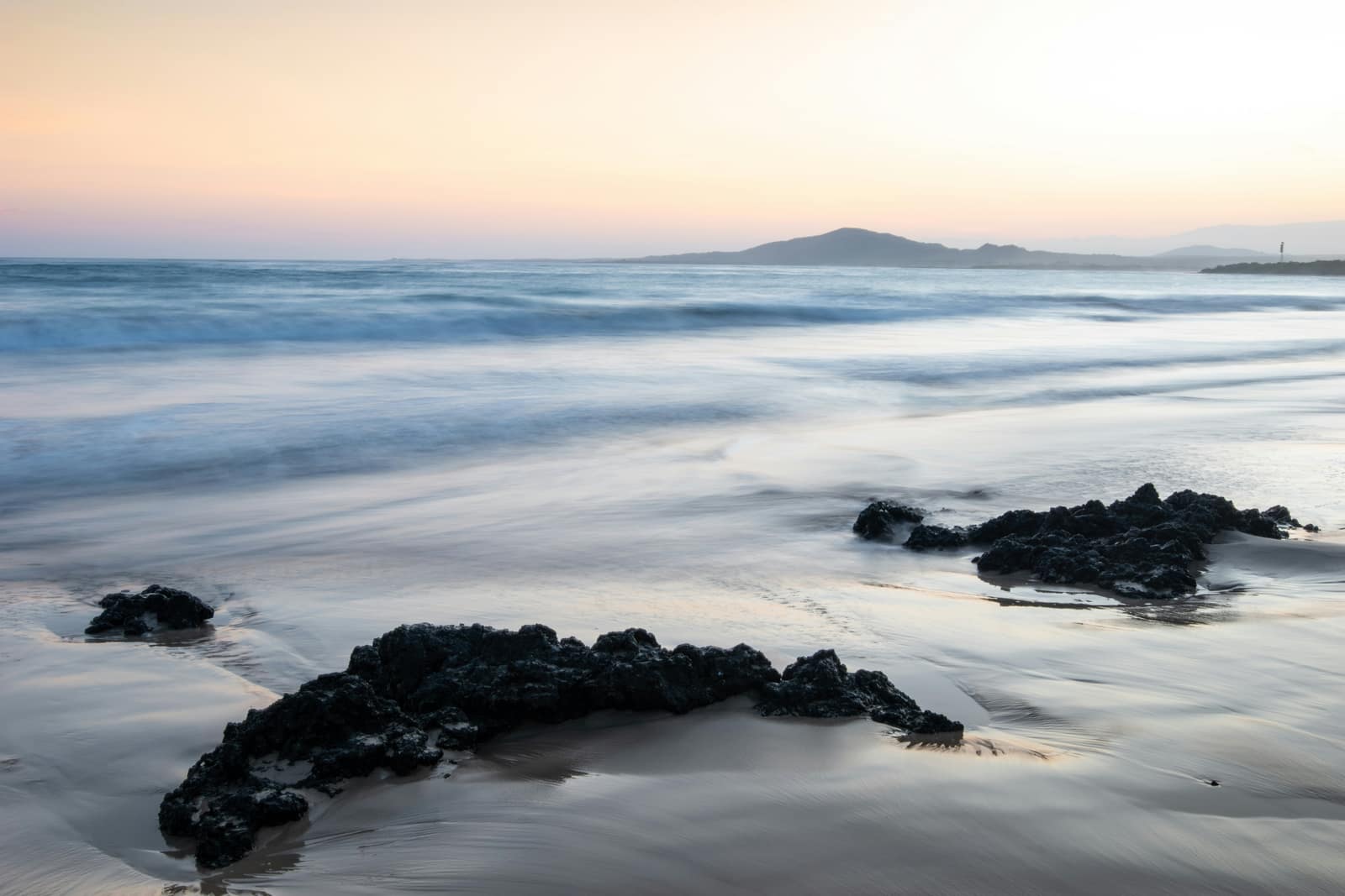 Gardner Bay, Española Island, Galápagos