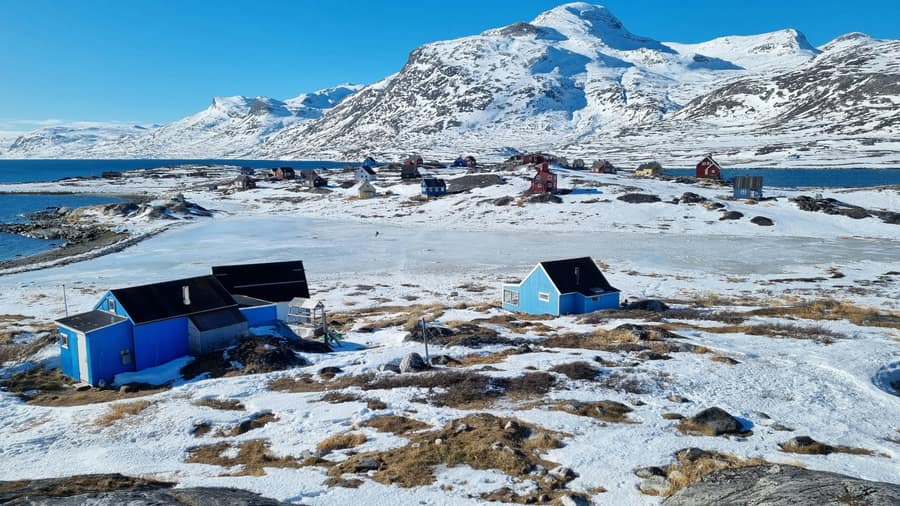 Nuuk (Godthaab)