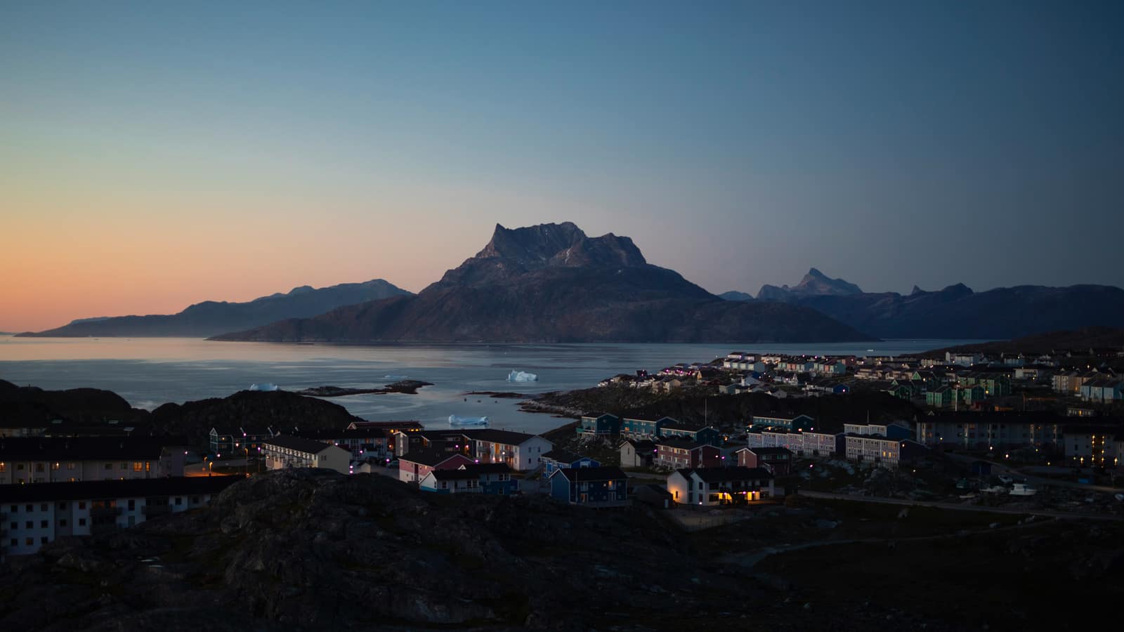 Nuuk (Godthaab)