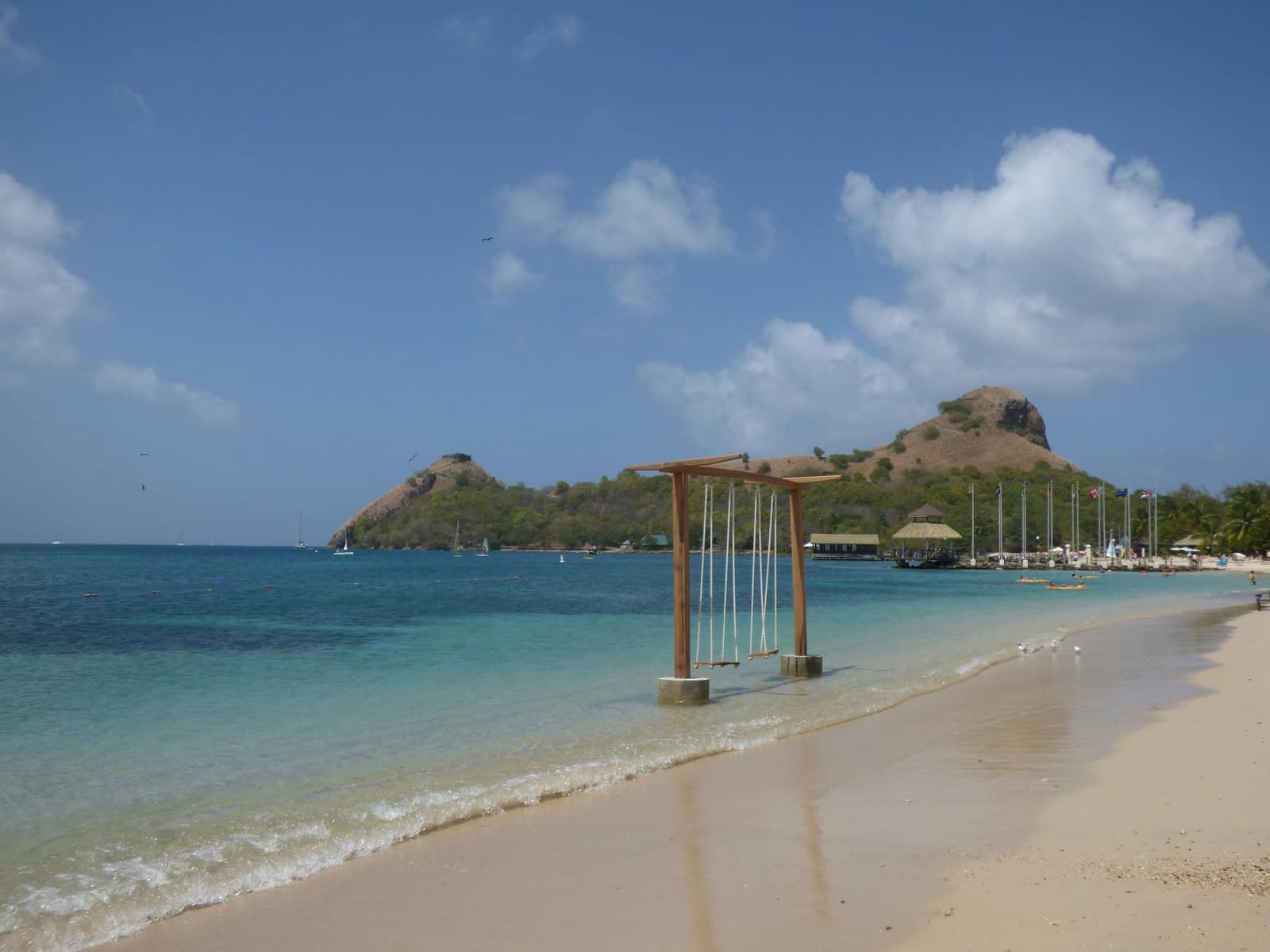 Pigeon Island