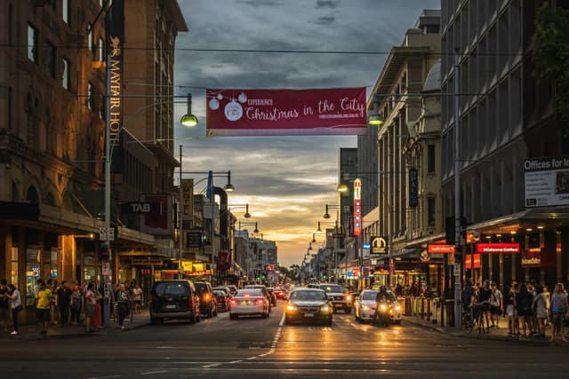 Adelaide, South Australia