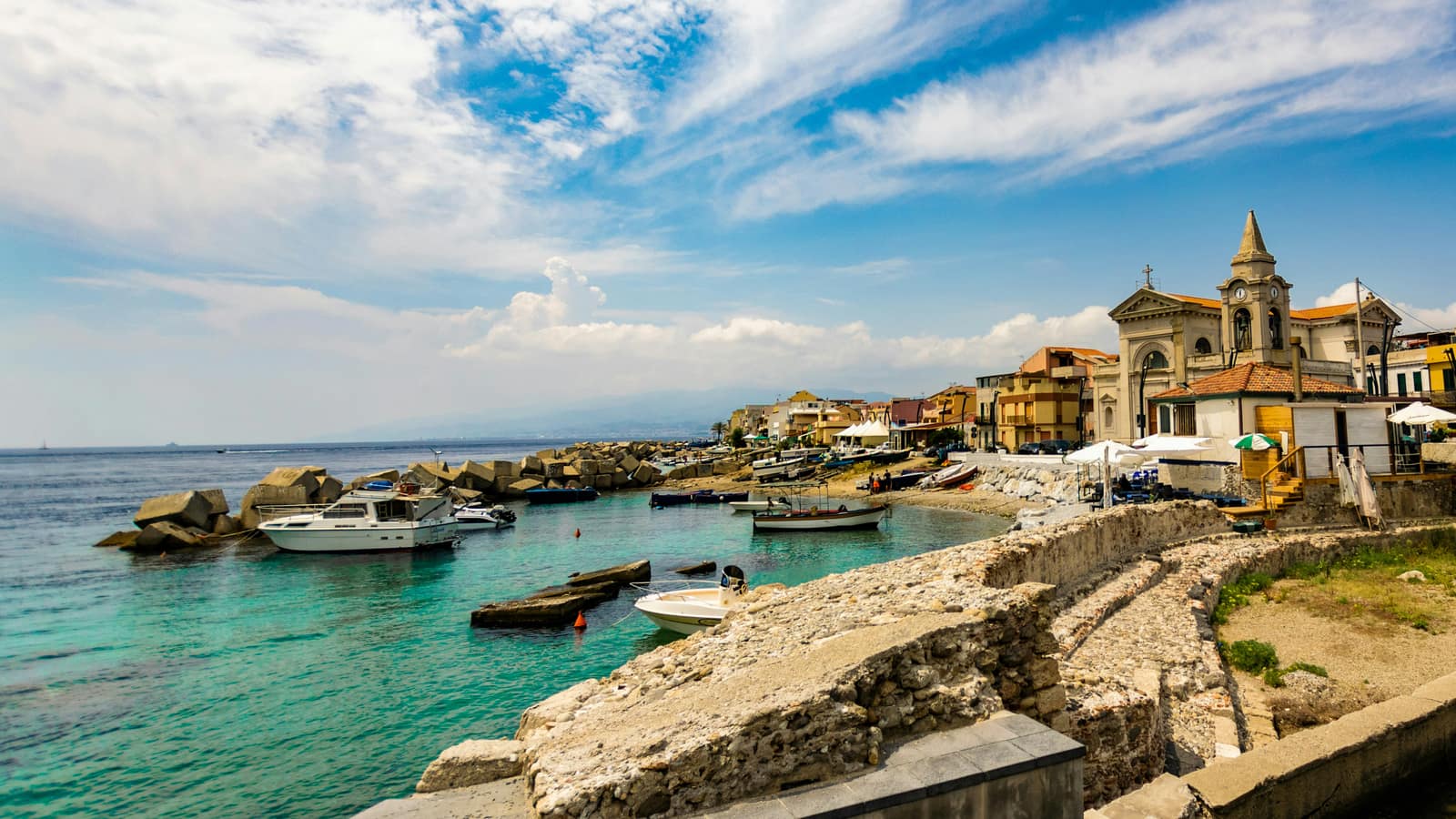 Messina Strait