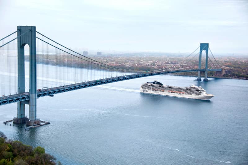 Valencia, Livorno, Civitavecchia, Genoa, Marseille