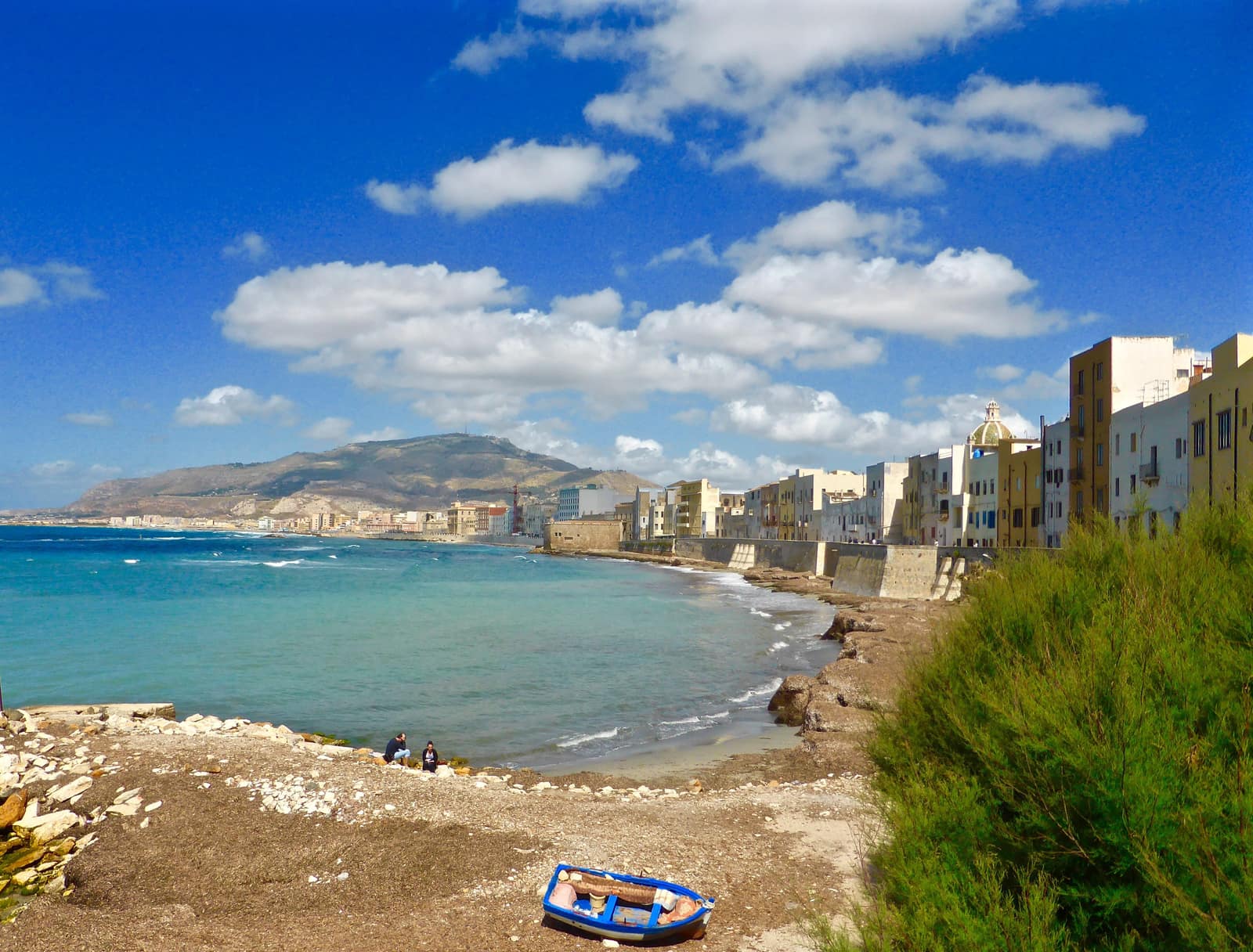 Trapani, Sicily