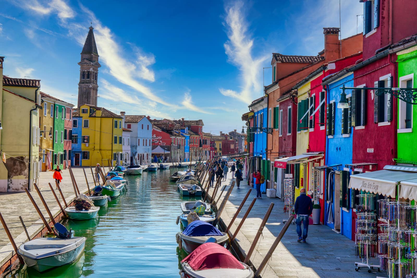 Mazzorbo, Lagoon of Venice